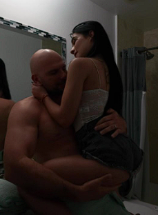 Delilah Dagger – levando uma surra de pau bem gostosa